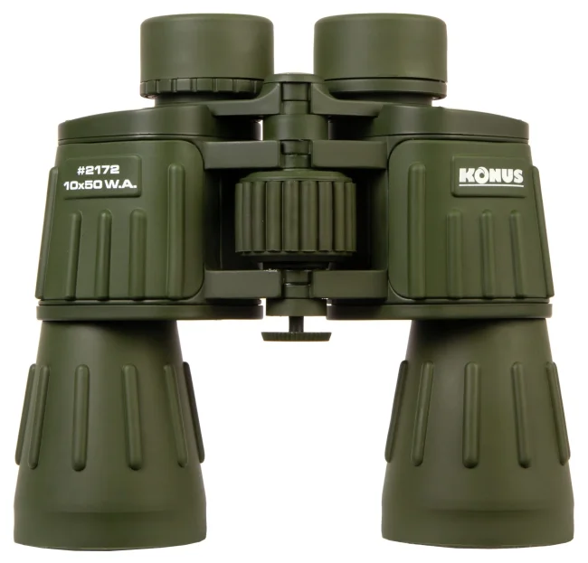 Бинокль Konus Konusarmy 10x50 WA