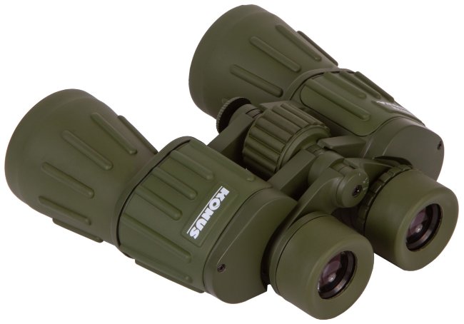 Бинокль Konus Konusarmy 10x50 WA Бинокль Konus Konusarmy 10x50 WA