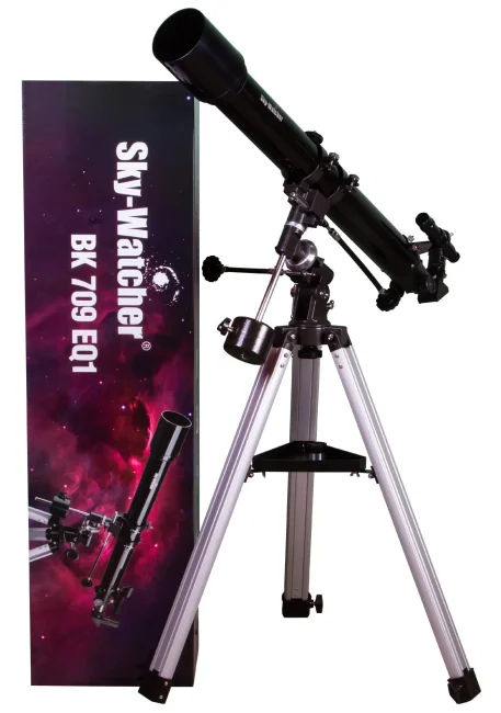 Телескоп Sky-Watcher Capricorn AC 70/900 EQ1