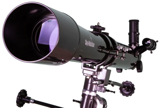 Телескоп Sky-Watcher Capricorn AC 70/900 EQ1
