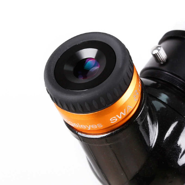 Окуляр Angeleyes SWA широкоугольный 8 мм, 70 гр., 1,25" Окуляр Angeleyes SWA широкоугольный 8 мм, 70 гр., 1,25"