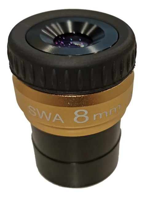 Окуляр Angeleyes SWA широкоугольный 8 мм, 70 гр., 1,25"