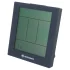 Метеостанция Bresser Temeo Hygro Quadro Prestige с тремя датчиками, серая Метеостанция Bresser Temeo Hygro Quadro Prestige с тремя датчиками, серая