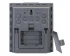 Метеостанция Bresser Temeo Hygro Quadro Prestige с тремя датчиками, серая Метеостанция Bresser Temeo Hygro Quadro Prestige с тремя датчиками, серая