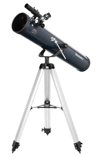 Телескоп Discovery Spark 114 AZ с книгой Телескоп Discovery Spark 114 AZ с книгой