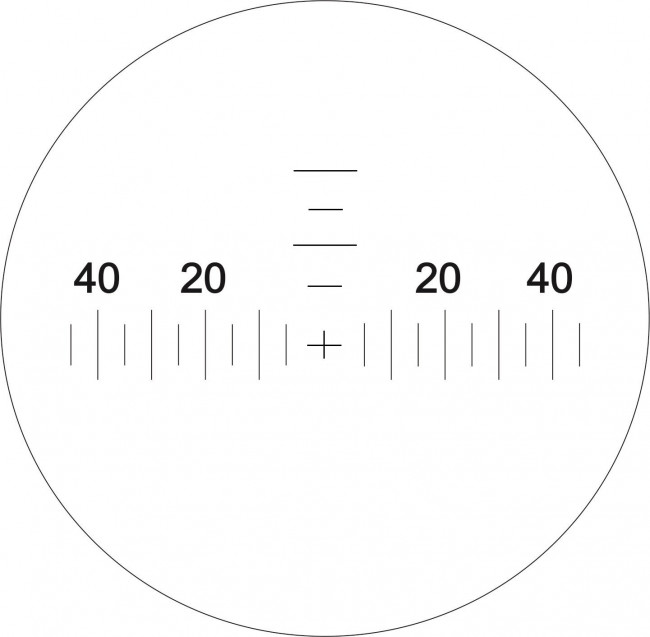 Бинокль КОМЗ БПЦс 8х30 рубин с сеткой хантер