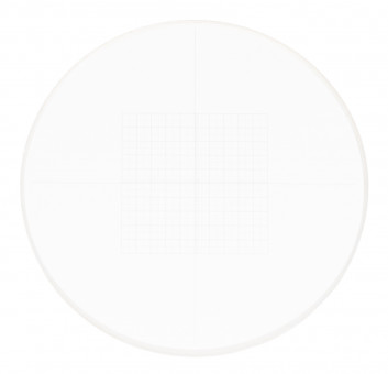 Слайд калибровочный MAGUS CSS2 для стереомикроскопов (XY0,05)