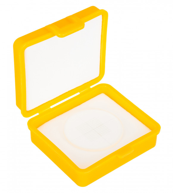 Слайд калибровочный MAGUS CSS2 для стереомикроскопов (XY0,05)