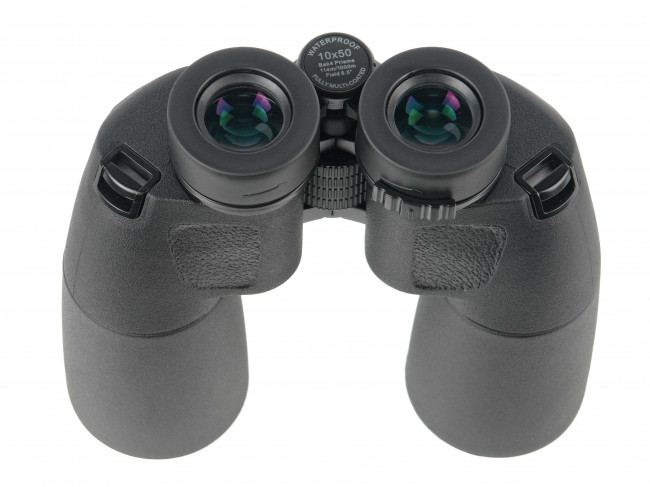 Бинокль Veber Omega БПЦс 10x50WP с сеткой Бинокль Veber Omega БПЦс 10x50WP с сеткой