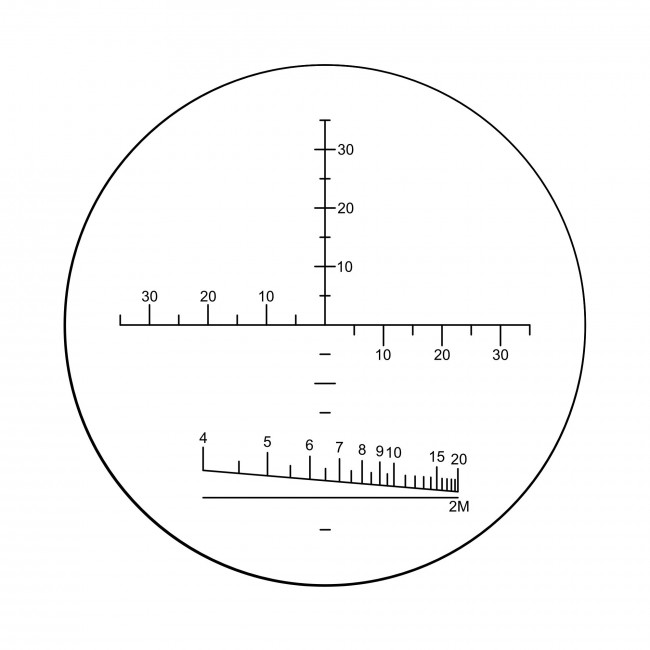 Бинокль Veber Omega БПЦс 10x50WP с сеткой Бинокль Veber Omega БПЦс 10x50WP с сеткой