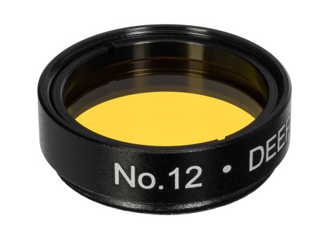 Светофильтр Sky-Watcher № 12, желтый Светофильтр Sky-Watcher № 12, желтый