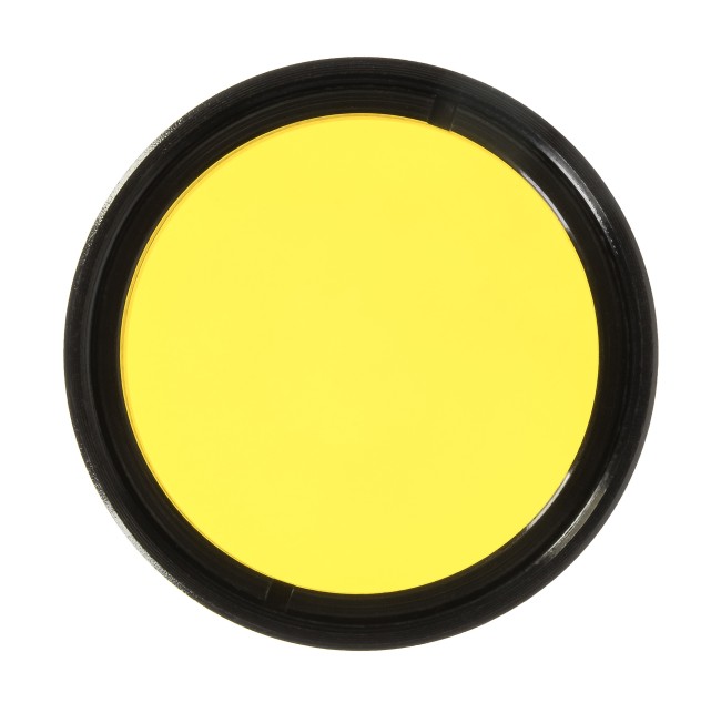 Светофильтр Sky-Watcher № 12, желтый Светофильтр Sky-Watcher № 12, желтый