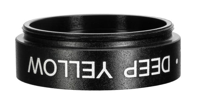 Светофильтр Sky-Watcher № 12, желтый Светофильтр Sky-Watcher № 12, желтый