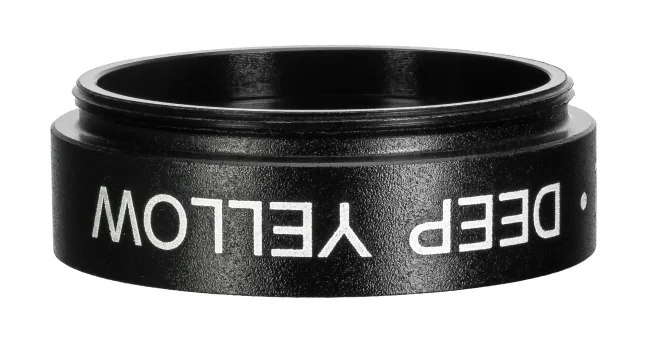 Светофильтр Sky-Watcher № 12, желтый Светофильтр Sky-Watcher № 12, желтый