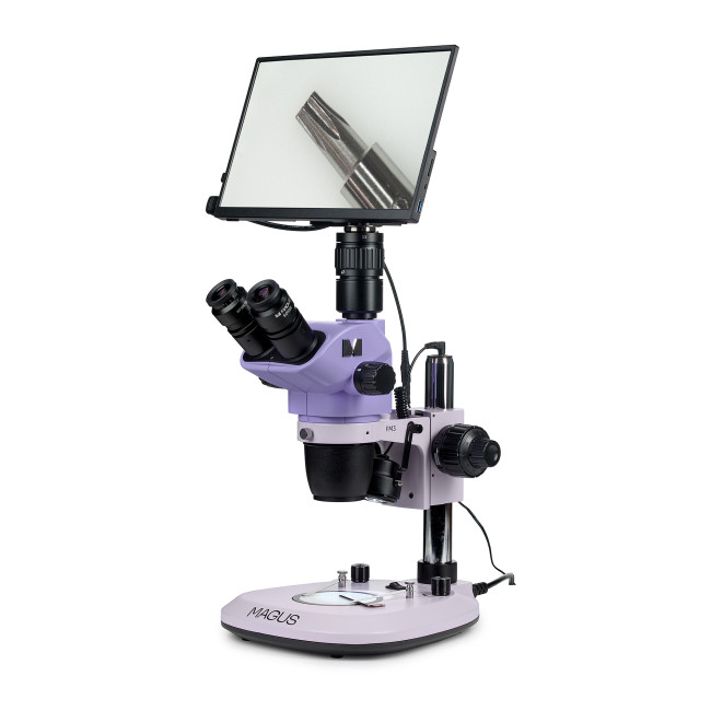 Микроскоп стереоскопический цифровой MAGUS Stereo D8T LCD PLUS