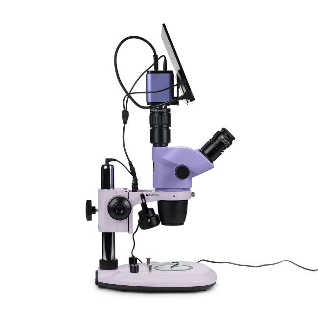 Микроскоп стереоскопический цифровой MAGUS Stereo D8T LCD PLUS