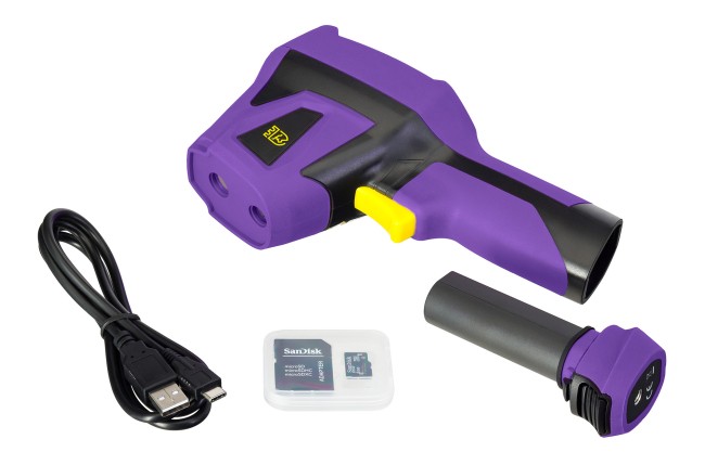 Тепловизор строительный Ermenrich Seek TV55