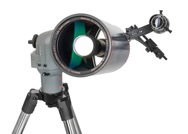 Фототелескоп Levenhuk Kelvin MAK127 AZ GOTO Wi-Fi Фототелескоп Levenhuk Kelvin MAK127 AZ GOTO Wi-Fi