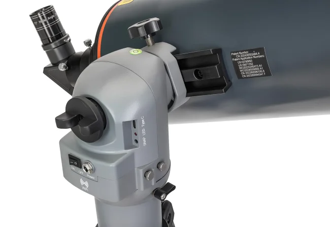 Фототелескоп Levenhuk Kelvin MAK127 AZ GOTO Wi-Fi Фототелескоп Levenhuk Kelvin MAK127 AZ GOTO Wi-Fi