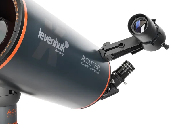 Фототелескоп Levenhuk Kelvin MAK127 AZ GOTO Wi-Fi Фототелескоп Levenhuk Kelvin MAK127 AZ GOTO Wi-Fi