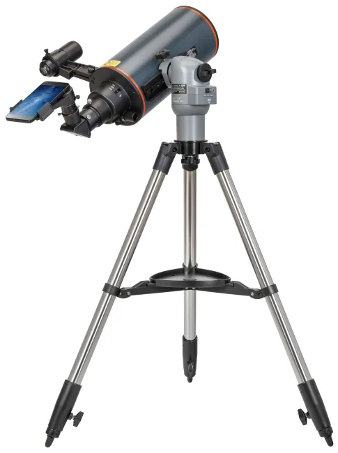 Фототелескоп Levenhuk Kelvin MAK127 AZ GOTO Wi-Fi Фототелескоп Levenhuk Kelvin MAK127 AZ GOTO Wi-Fi