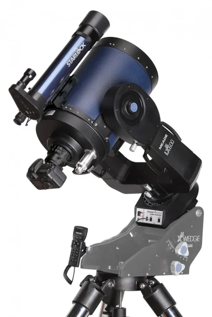 Телескоп Meade 10" LX600-ACF f/8 с системой StarLock, с треногой