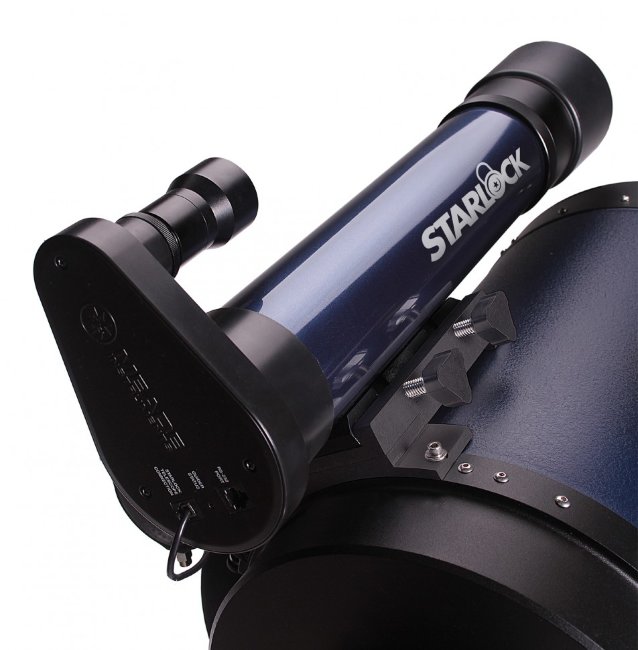 Телескоп Meade 10" LX600-ACF f/8 с системой StarLock, с треногой Телескоп Meade 10" LX600-ACF f/8 с системой StarLock, с треногой