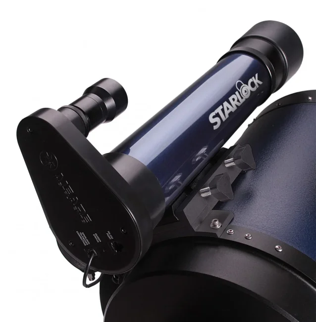 Телескоп Meade 10" LX600-ACF f/8 с системой StarLock, с треногой