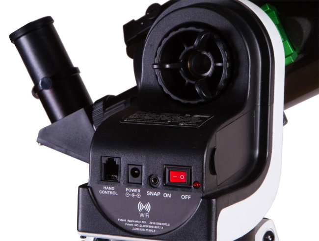 Телескоп Sky-Watcher MAK102 AZ-GTe SynScan GOTO Телескоп Sky-Watcher MAK102 AZ-GTe SynScan GOTO