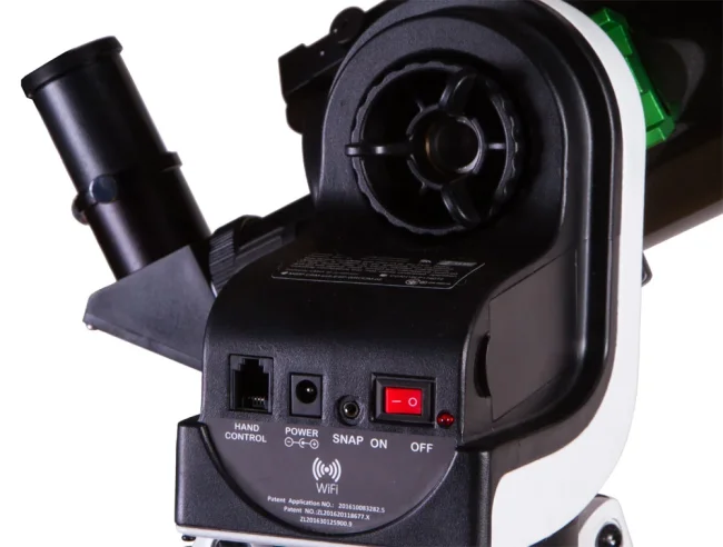 Телескоп Sky-Watcher MAK102 AZ-GTe SynScan GOTO Телескоп Sky-Watcher MAK102 AZ-GTe SynScan GOTO