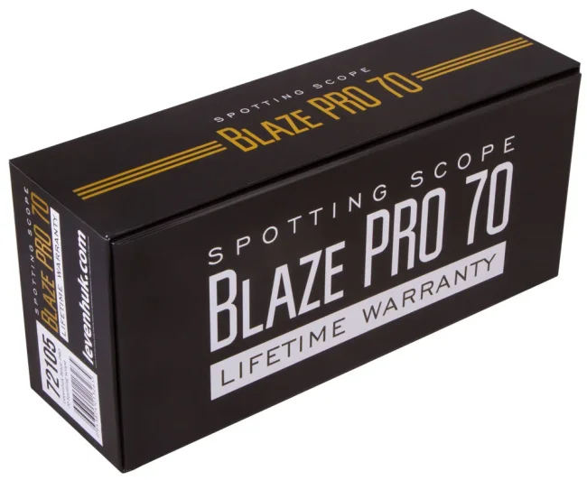 Зрительная труба Levenhuk Blaze PRO 70 Зрительная труба Levenhuk Blaze PRO 70