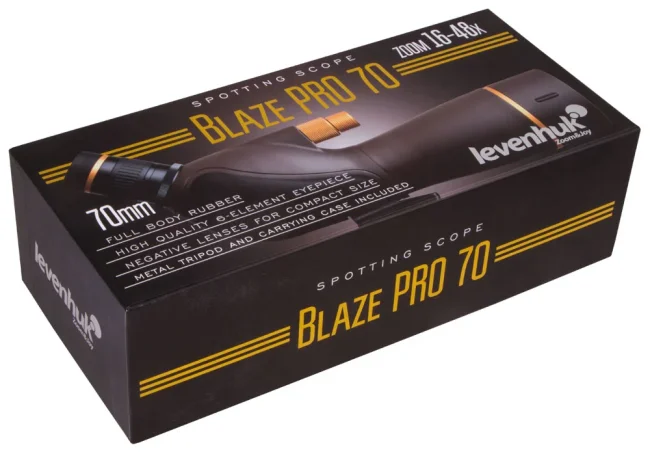Зрительная труба Levenhuk Blaze PRO 70 Зрительная труба Levenhuk Blaze PRO 70