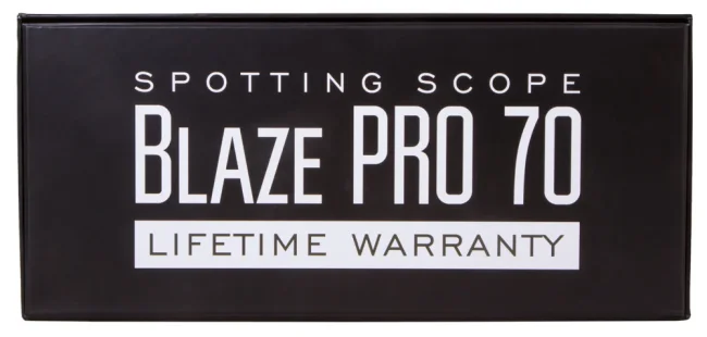 Зрительная труба Levenhuk Blaze PRO 70 Зрительная труба Levenhuk Blaze PRO 70