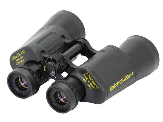 Бинокль КОМЗ БПЦc2 10х40 обрезиненный с сеткой Бинокль КОМЗ БПЦc2 10х40 обрезиненный с сеткой