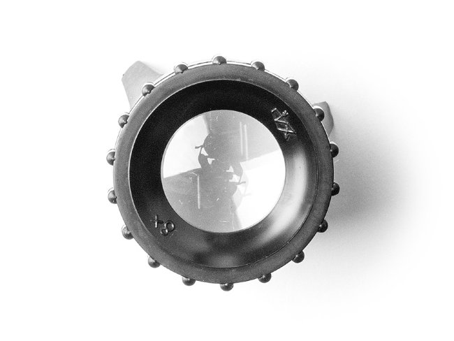 Лупа КОМЗ ЛПШ-25-8х