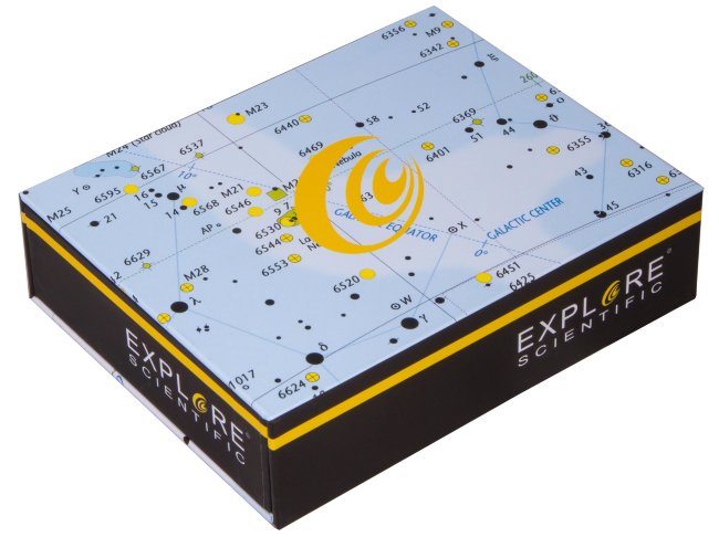 Светофильтр Explore Scientific H-Beta, 1,25" Светофильтр Explore Scientific H-Beta, 1,25"