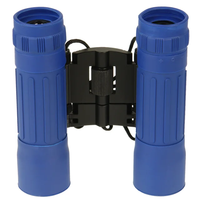 Бинокль Veber Sport new БН 12x25 синий/серебристый