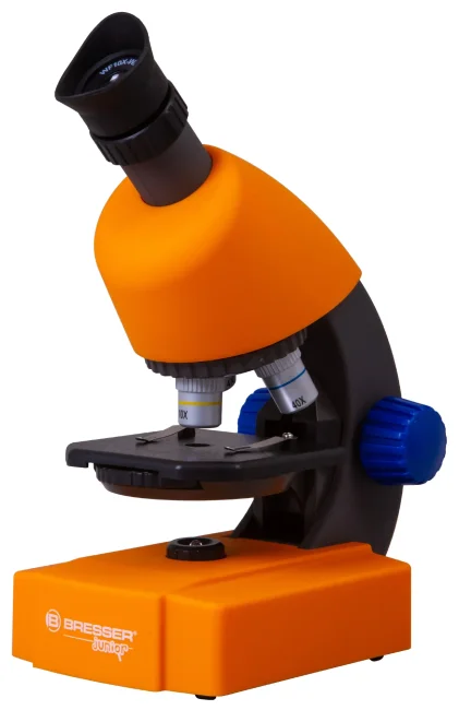 Микроскоп Bresser Junior 40–640x Микроскоп Bresser Junior 40–640x