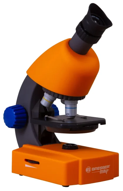 Микроскоп Bresser Junior 40–640x Микроскоп Bresser Junior 40–640x