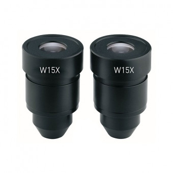 Широкоугольная линза окулярная Eschenbach WF 15X, пара