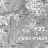 Карта видимой стороны Луны, 107х107 см
