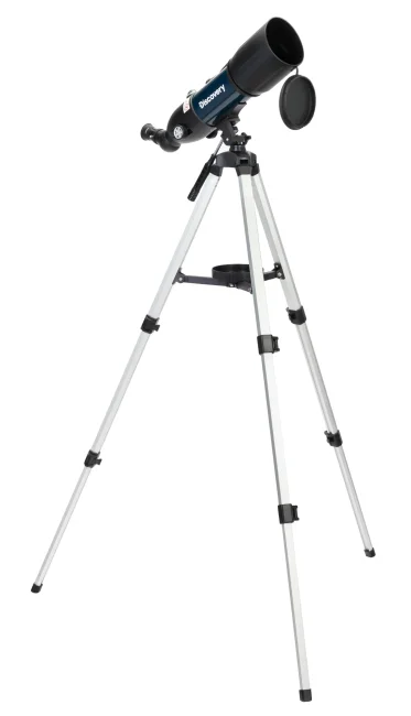 Телескоп Discovery Sky Trip ST80 с книгой