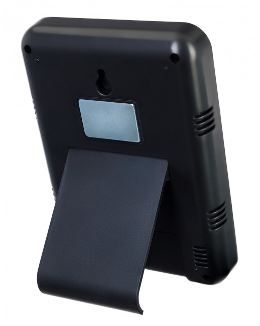 Термогигрометр Levenhuk Wezzer BASE L30, черный