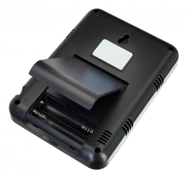 Термогигрометр Levenhuk Wezzer BASE L30, черный