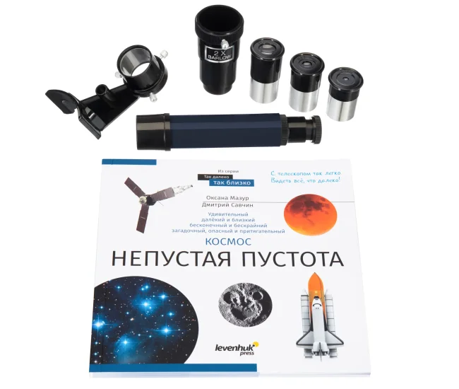 Телескоп Discovery Spark 769 EQ с книгой Телескоп Discovery Spark 769 EQ с книгой