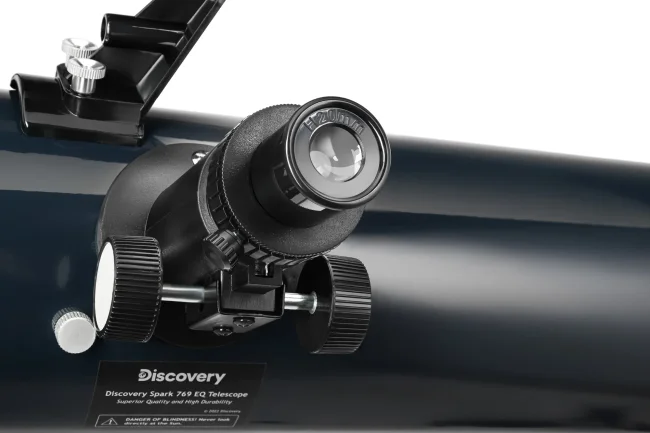 Телескоп Discovery Spark 769 EQ с книгой Телескоп Discovery Spark 769 EQ с книгой