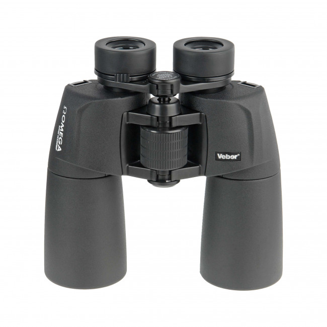 Бинокль Veber Omega БПЦс 12x50WP с сеткой