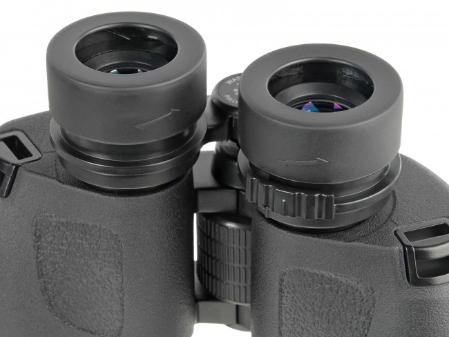 Бинокль Veber Omega БПЦс 12x50WP с сеткой