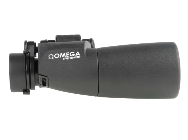 Бинокль Veber Omega БПЦс 12x50WP с сеткой Бинокль Veber Omega БПЦс 12x50WP с сеткой