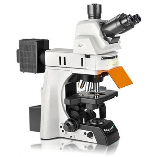 Микроскоп флуоресцентный биологический прямой Nexcope NE950-FL